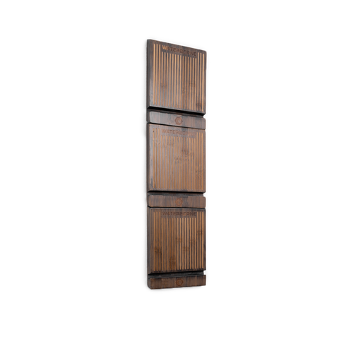 Waterborne - Combo rack wall hanger and floor stand (Black)